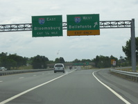 Interstate 180 Photo