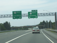 Interstate 180 Photo