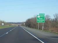 Interstate 180 Photo
