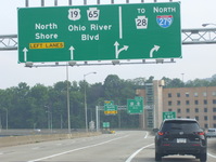 Interstate 279 Photo