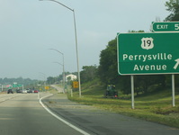 Interstate 279 Photo