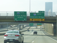 Interstate 279 Photo