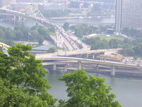 Interstate 279 Photo