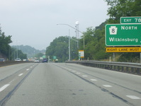 Interstate 376 Photo