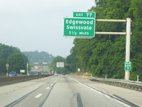 Interstate 376 Photo