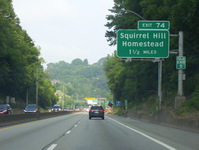 Interstate 376 Photo