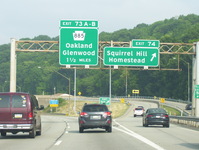 Interstate 376 Photo