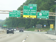 Interstate 376 Photo