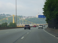 Interstate 376 Photo
