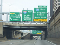 Interstate 376 Photo