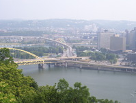 Interstate 376 Photo