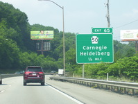 Interstate 376 Photo