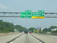 Interstate 376 Photo