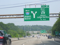 Interstate 376 Photo