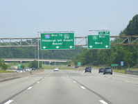 Interstate 376 Photo