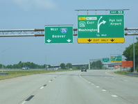 Interstate 376 Photo