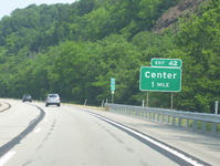 Interstate 376 Photo