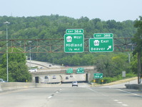 Interstate 376 Photo