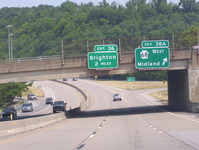 Interstate 376 Photo