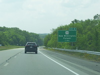 Interstate 376 Photo