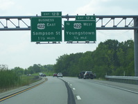 Interstate 376 Photo