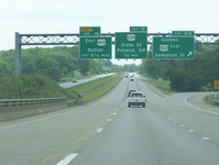 Interstate 376 Photo