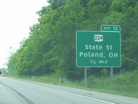 Interstate 376 Photo