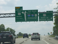 Interstate 376 Photo