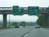 Interstate 376 Photo