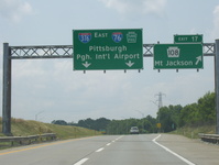 Interstate 376 Photo