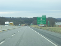 Interstate 476 Photo