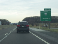Interstate 476 Photo