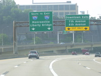 Interstate 579 Photo