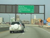 Interstate 676 Photo