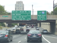 Interstate 676 Photo