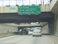 Interstate 676 Photo