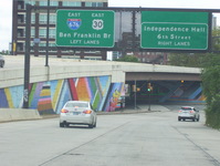 Interstate 676 Photo