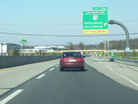 Interstate 76 Photo