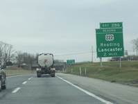 Interstate 76 Photo