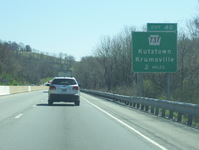 Interstate 78 Photo