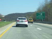 Interstate 78 Photo