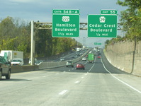 Interstate 78 Photo