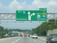 Interstate 78 Photo