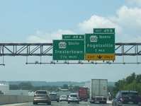 Interstate 78 Photo