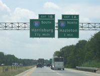 Interstate 78 Photo