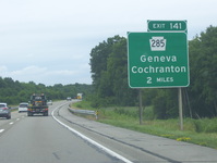 Interstate 79 Photo