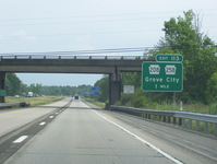 Interstate 79 Photo