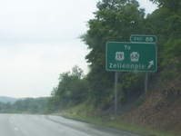 Interstate 79 Photo