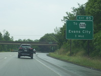 Interstate 79 Photo