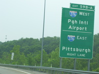 Interstate 79 Photo